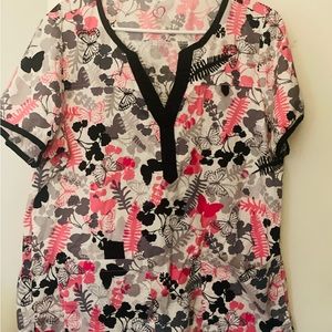 Women Scrub Top